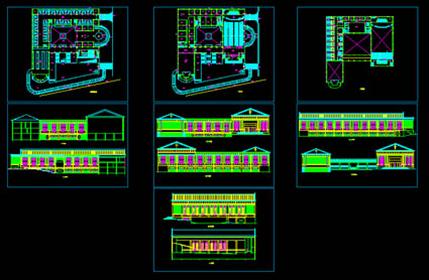 Architectural Cad Blocks and Details 44